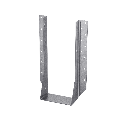 Simpson HU314-2 Double 3x14 Face-Mount Joist Hanger, Galvanized