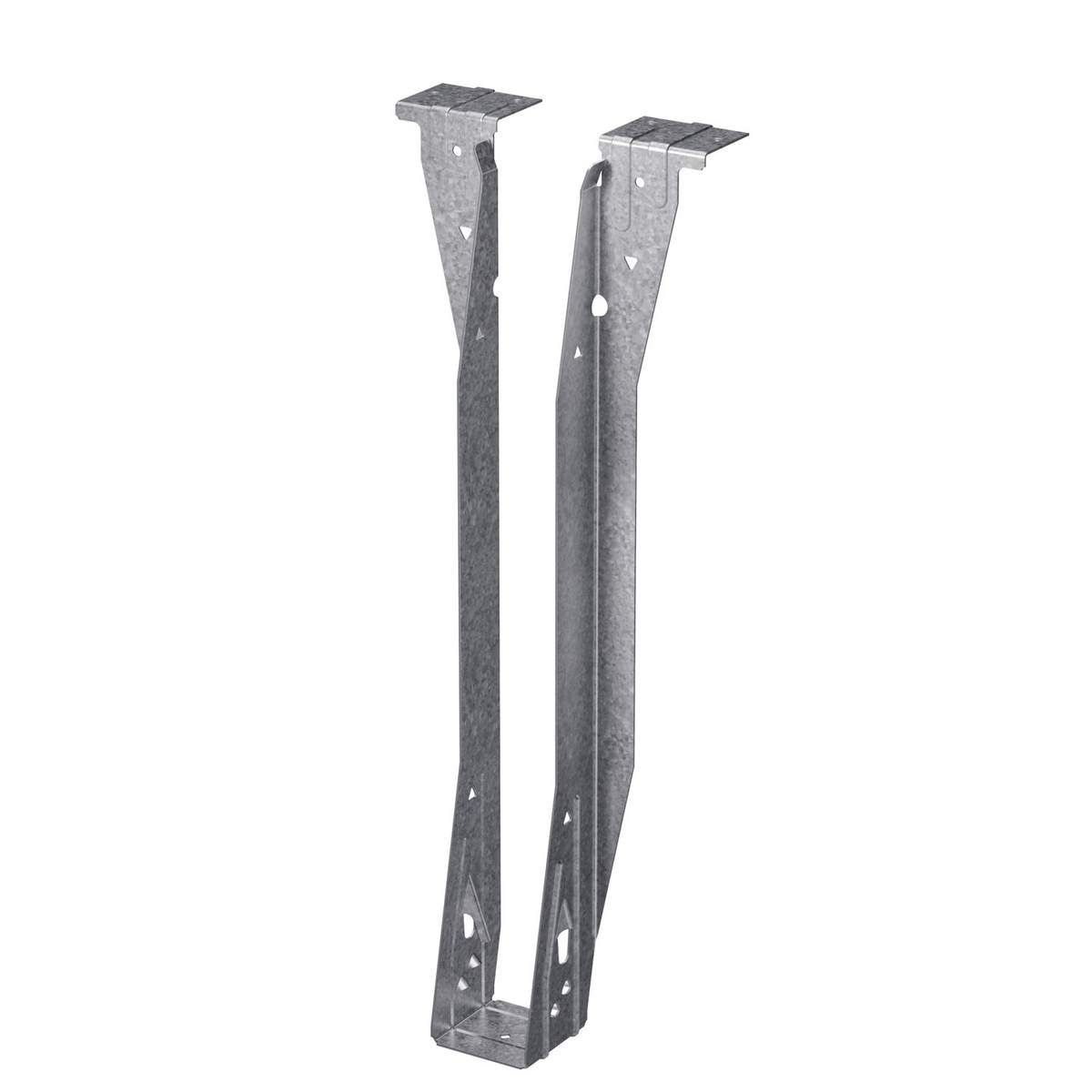 Simpson ITS1.81/16 Top-Flange Joist Hanger for 1-3/4x16 Galvanized
