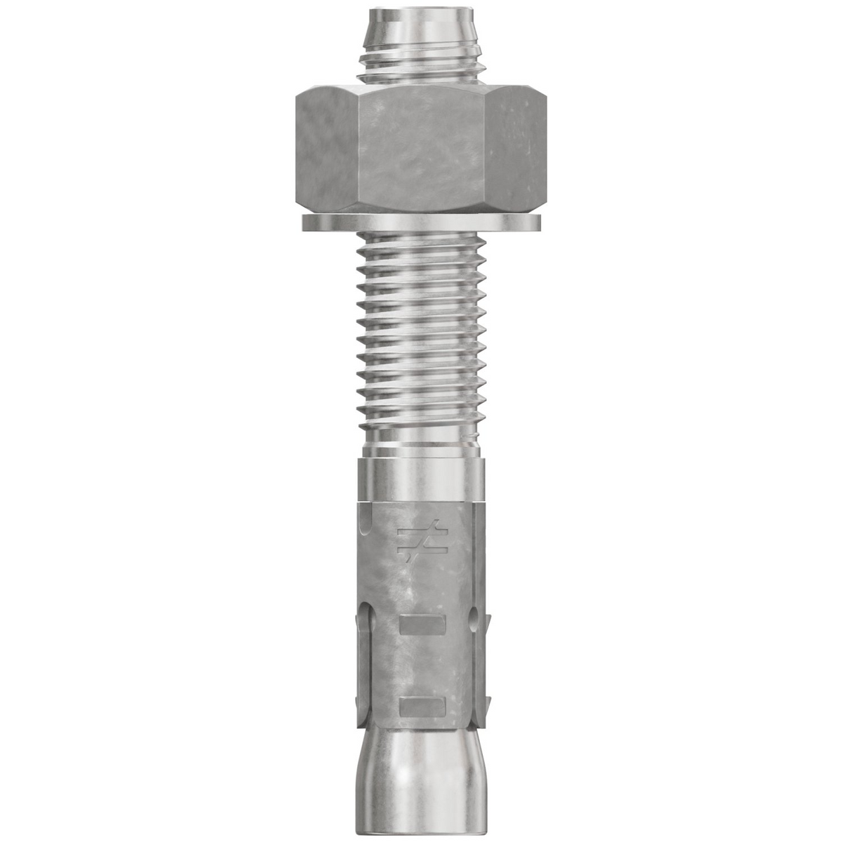 Simpson 3/4" x 4-3/4" Strong-Bolt 2 Wedge Anchor Type 316 Stainless-Steel