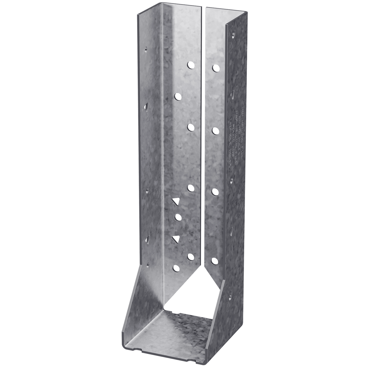 Simpson HUC359 Concealed-Flange Heavy Face-Mount Hanger 2-5/16x9-1/2