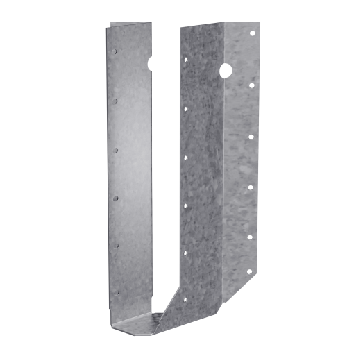 Simpson SUL214 Joist Hanger Skewed Left for 2x14, Galvanized