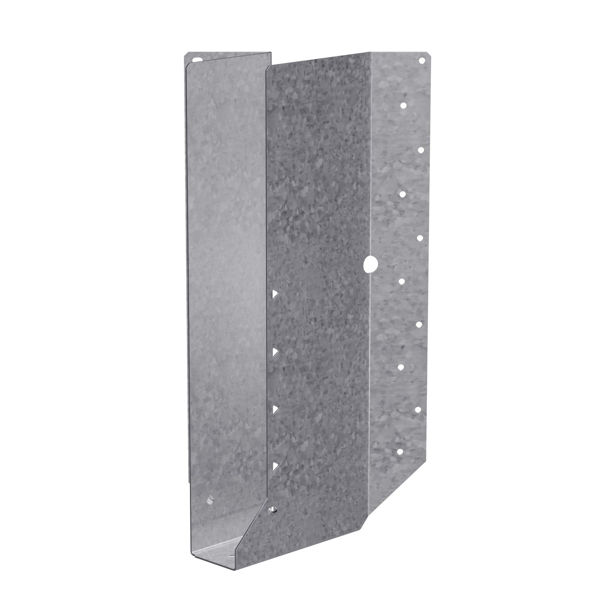 Simpson SUL1.81/14 Joist Hanger Skewed Left for 1-3/4x14, Galvanized