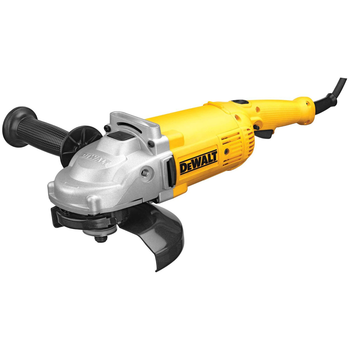 DeWALT 15 Amp Corded 7 in. Angle Grinder 8,500 RPM 4HP DWE4517
