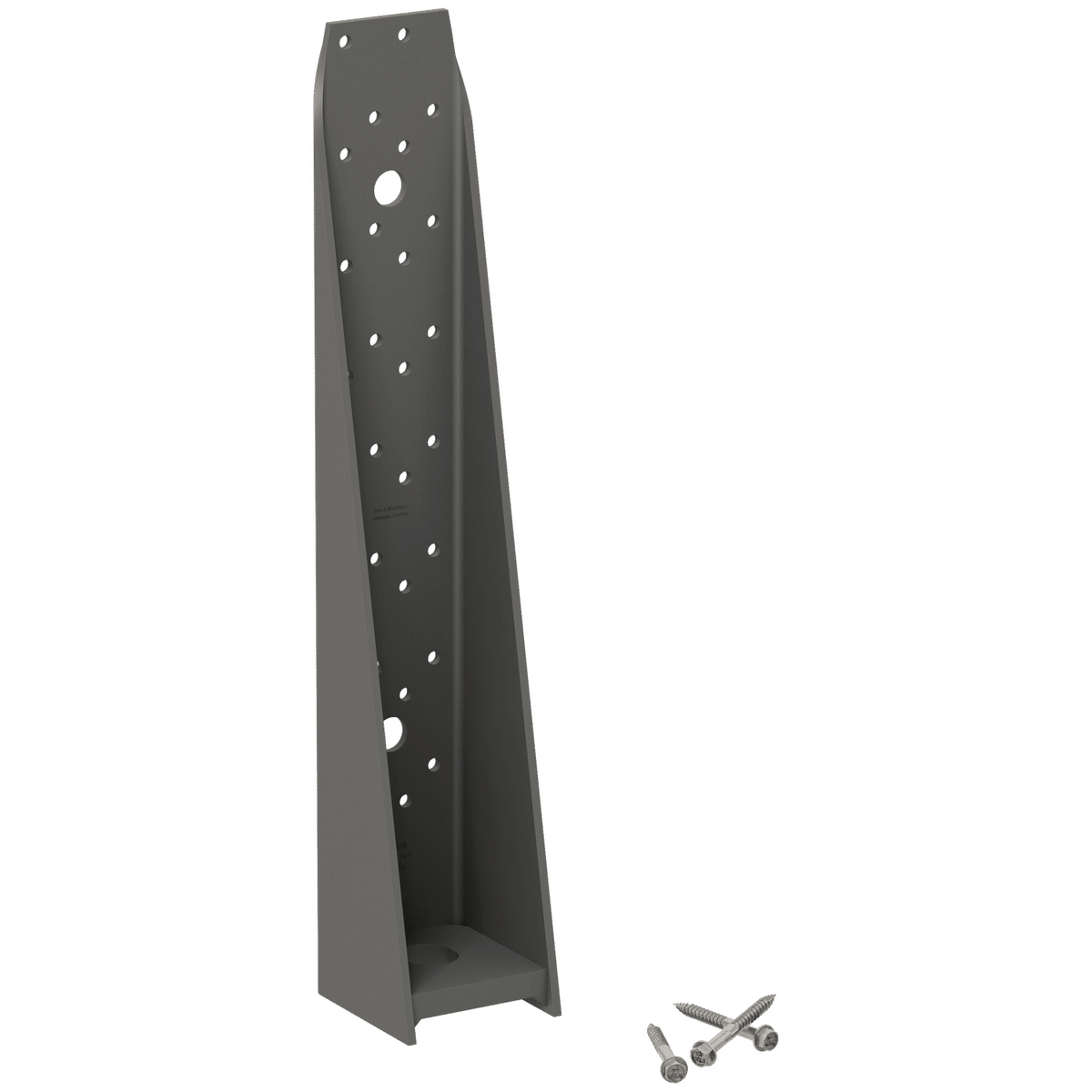 Simpson 18 3/4" Heavy Holdown Quick-Install w/Screws HHDQ14-SDS2.5