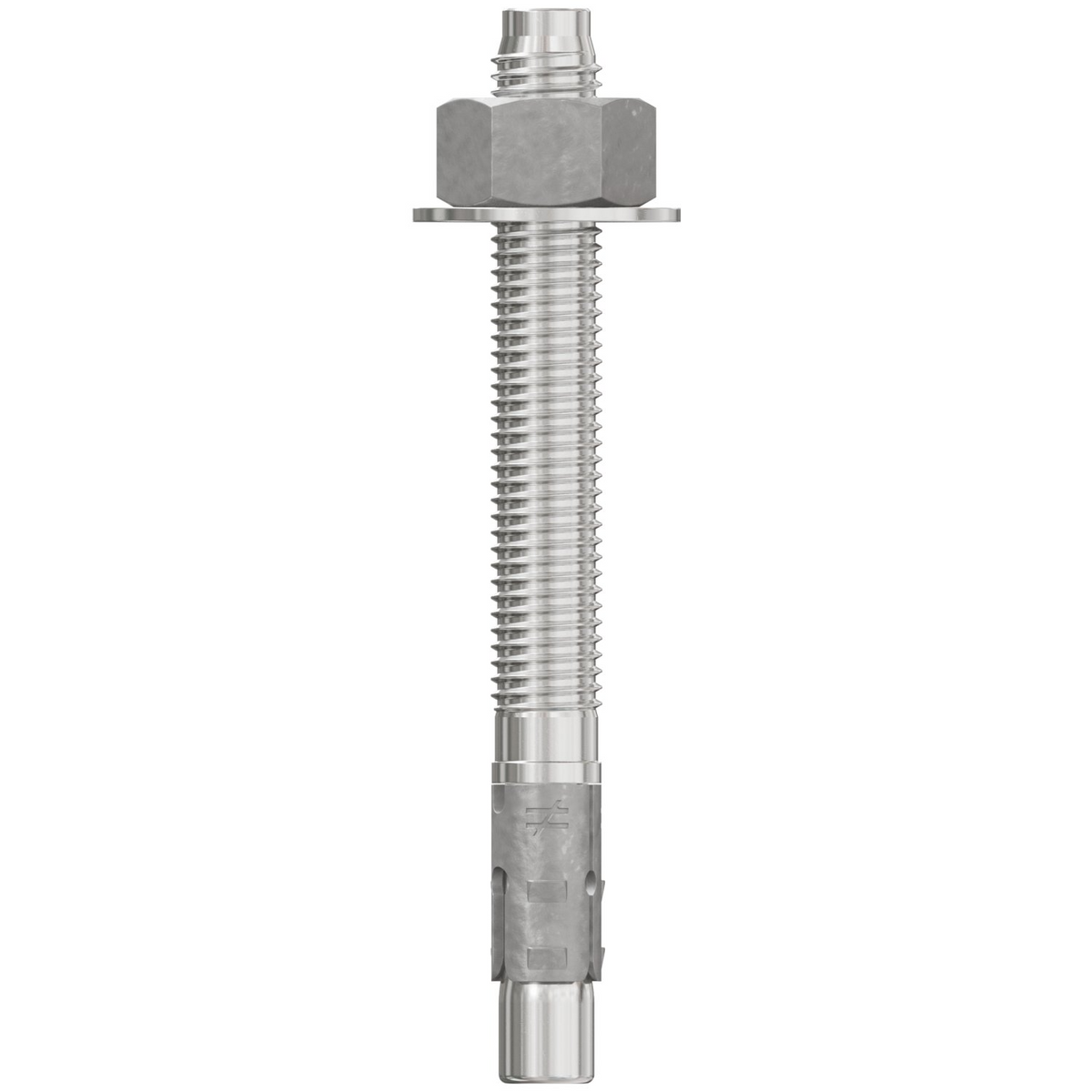 Simpson 5/8" x 6" Strong-Bolt 2 Wedge Anchor Type 304 Stainless-Steel
