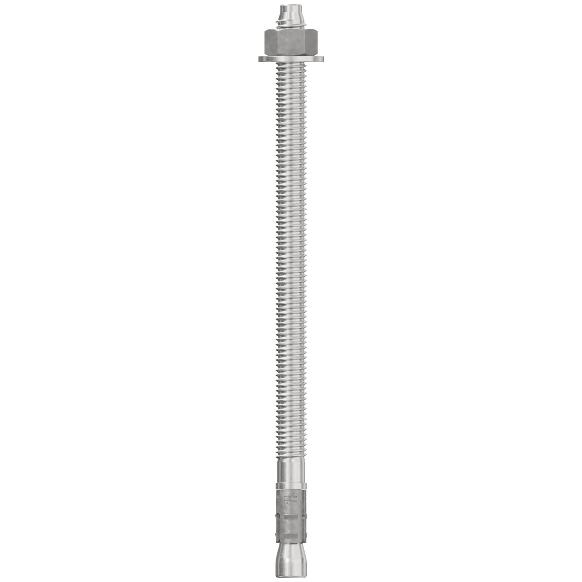 Simpson 3/8" x 7" Strong-Bolt 2 Wedge Anchor Type 316 Stainless-Steel