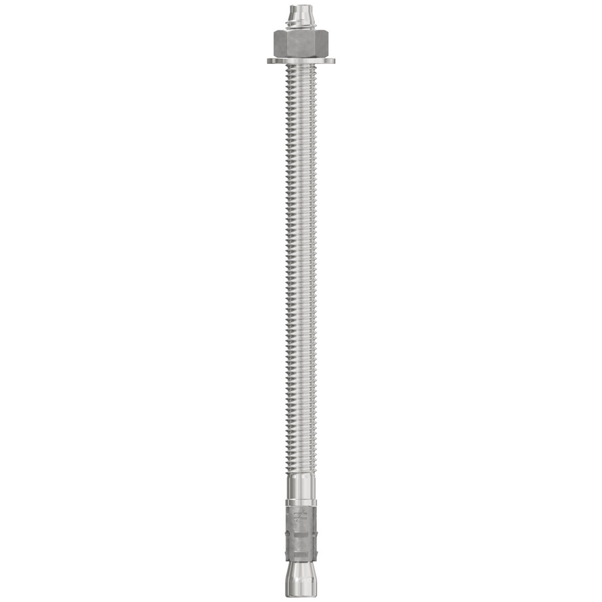 Simpson 3/8" x 7" Strong-Bolt 2 Wedge Anchor 304 Stainless Steel
