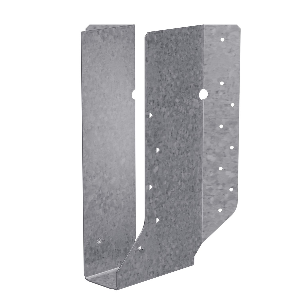 Simpson SUL2.06/11 Joist Hanger Skewed Left for 2x11-7/8, Galvanized