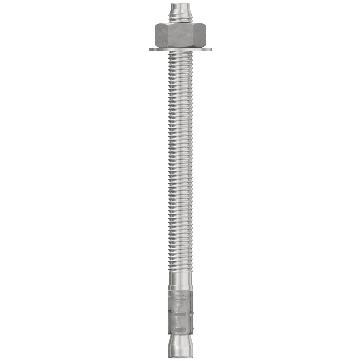 Simpson 1/2" x 7" Strong-Bolt 2 Wedge Anchor Type 316 Stainless-Steel