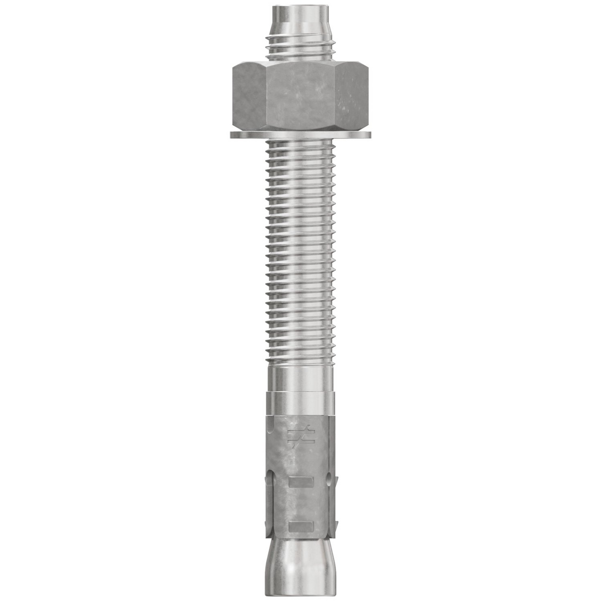 Simpson 3/4" x 6-1/4" Strong-Bolt 2 Wedge Anchor Type 316 Stainless-Steel