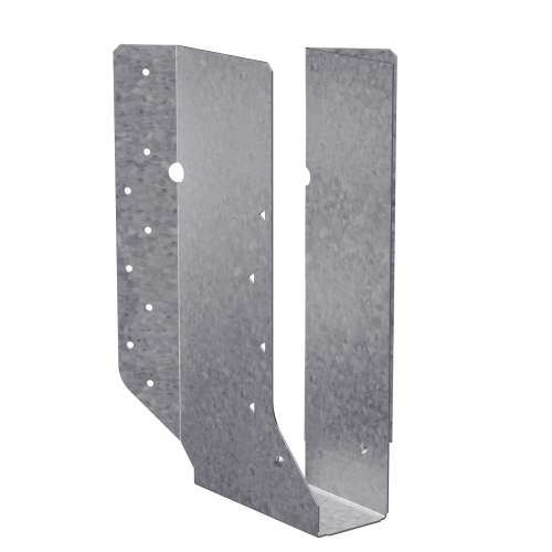 Simpson SUR2.1/14 Joist Hanger Skewed Right for 2-1/16x14, Galvanized