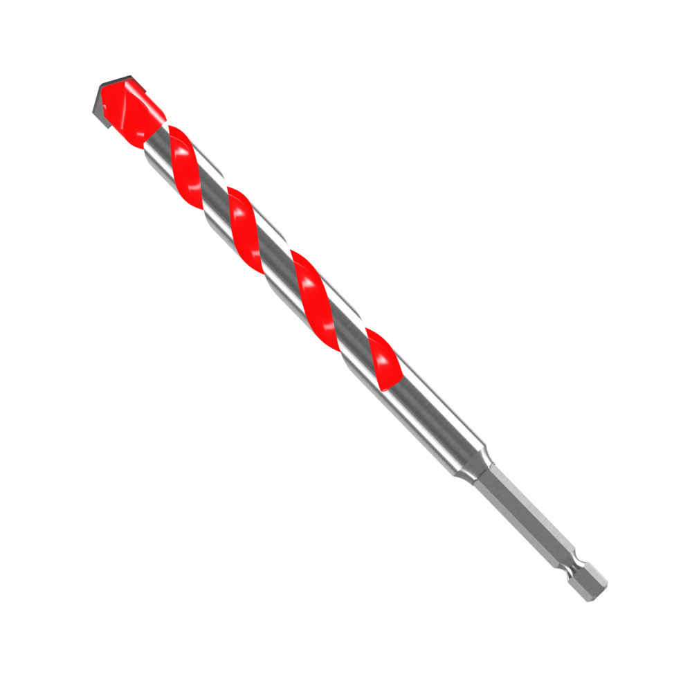 Diablo 7/16" x 4" x 6" SPEEDemon Red Granite Carbide-Tipped Hammer Drill Bit