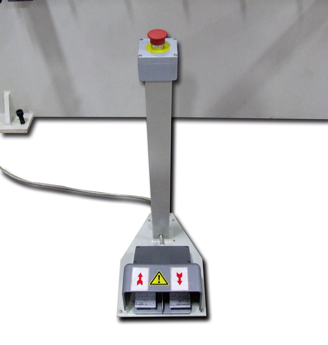 Baileigh Hydraulic Brake Press BP-5078CNC 50 Ton 78 Inch Table CNC Controller