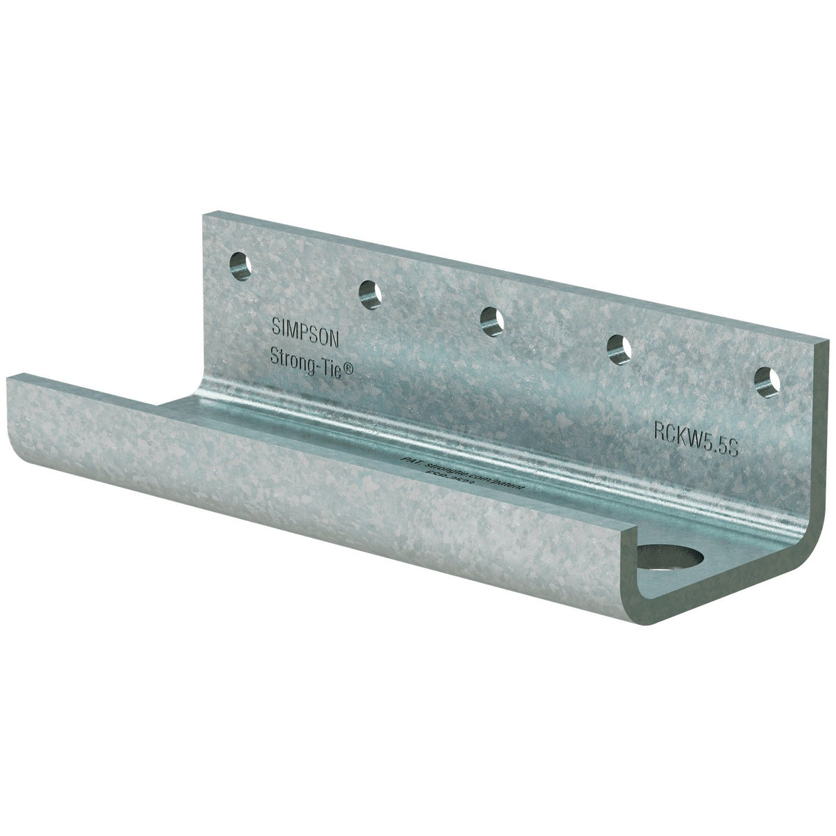 Simpson RCKWS 5.5" Kneewall Connector Stiffener 10ct