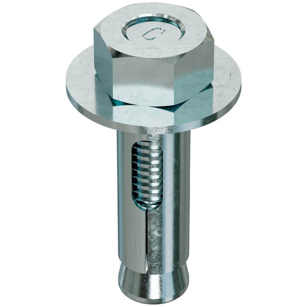 Simpson 3/4" x 2-1/4" Hex-Head Sleeve-All Anchor SL75212H
