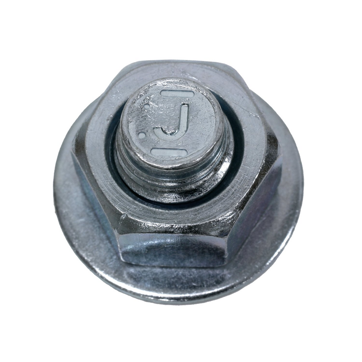 Simpson 1/2" x 4-3/4" Strong-Bolt 2 Wedge Anchor, Zinc Plated Fully-Assembled