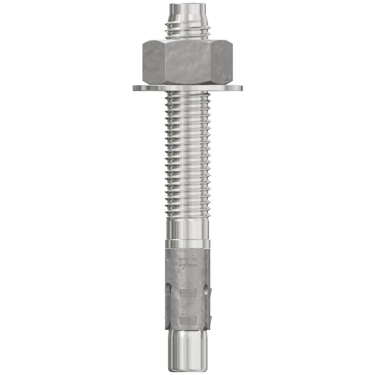Simpson 5/8" x 5" Strong-Bolt 2 Wedge Anchor Type 304 Stainless-Steel