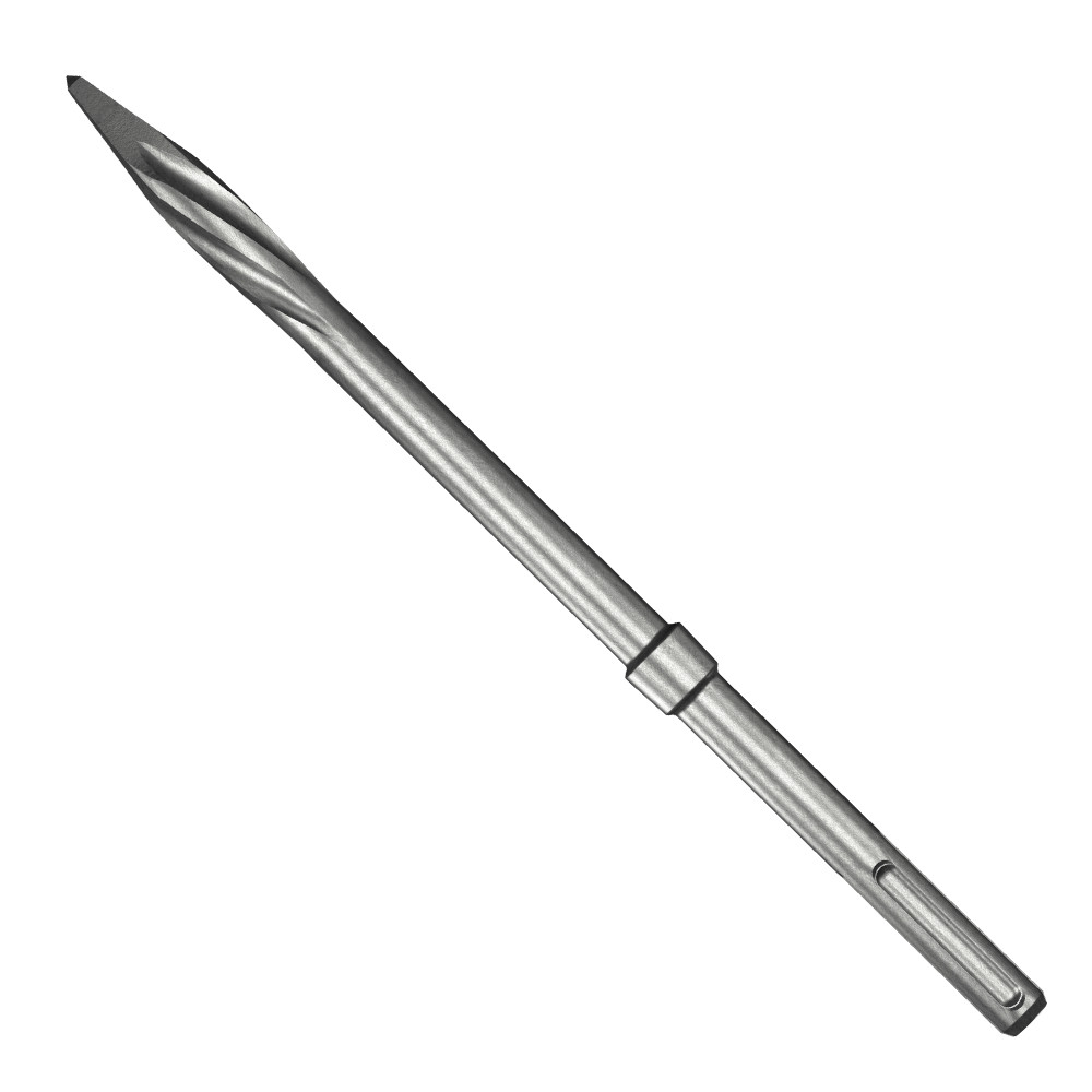 Diablo 1" x 16" SDS-Max Twist Point Chisel DMAMXCH1070