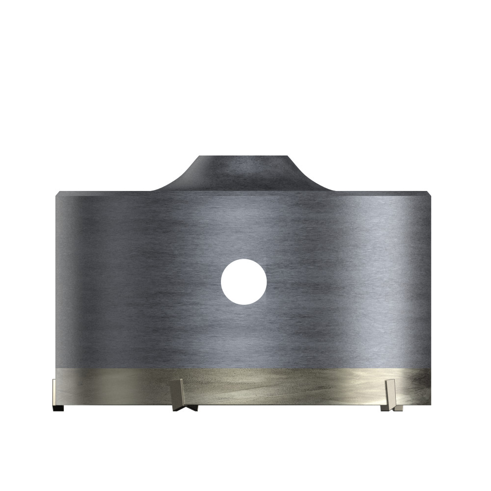 Diablo 4-3/8" SDS-Plus Carbide Tipped Thin Wall Core Bit DMAPLCC1120