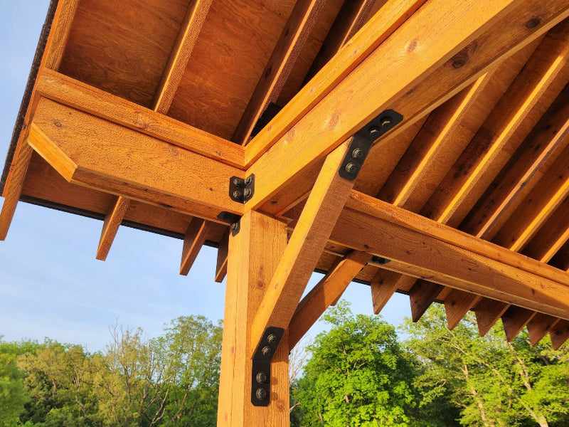 How To Connect Two Wood Beams: 5 Methods