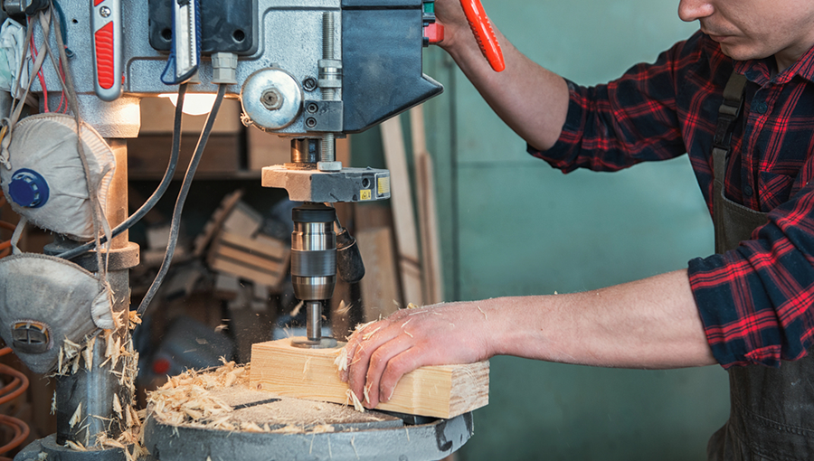 5 Types Of Router Bits For Woodworking