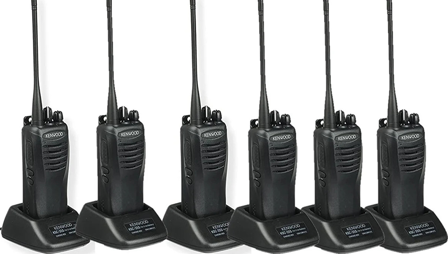 6 Best Two-Way Radios For Construction Work