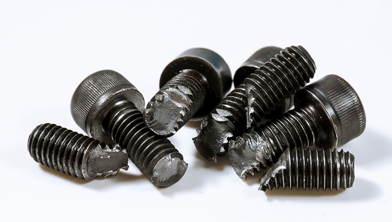 Socket Bolt Shape Defect 6 Common Causes Of Bolt Failure & How To Prevent Them