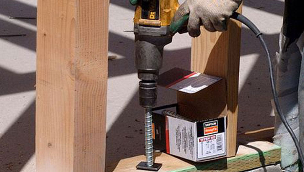 7 Types Of Concrete Anchors Used In Building Construction