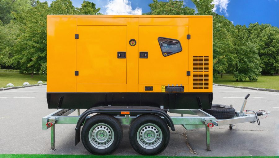 9 Key Parts Of A Generator And Their Functions