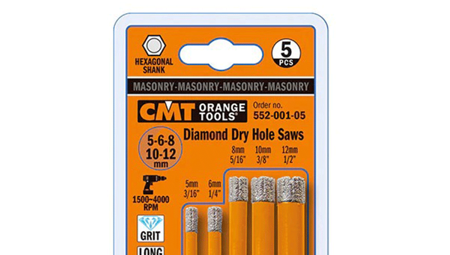 The Ultimate Hole Saw Size Chart