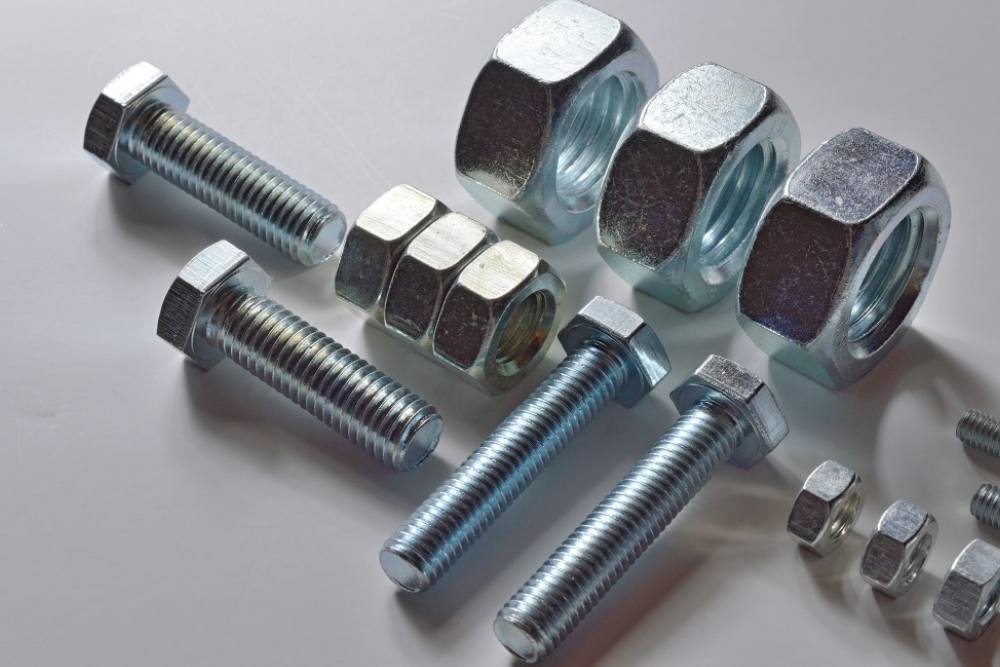 A Guide To Industrial Fasteners For Modern Manufacturing