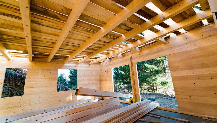 Building construction