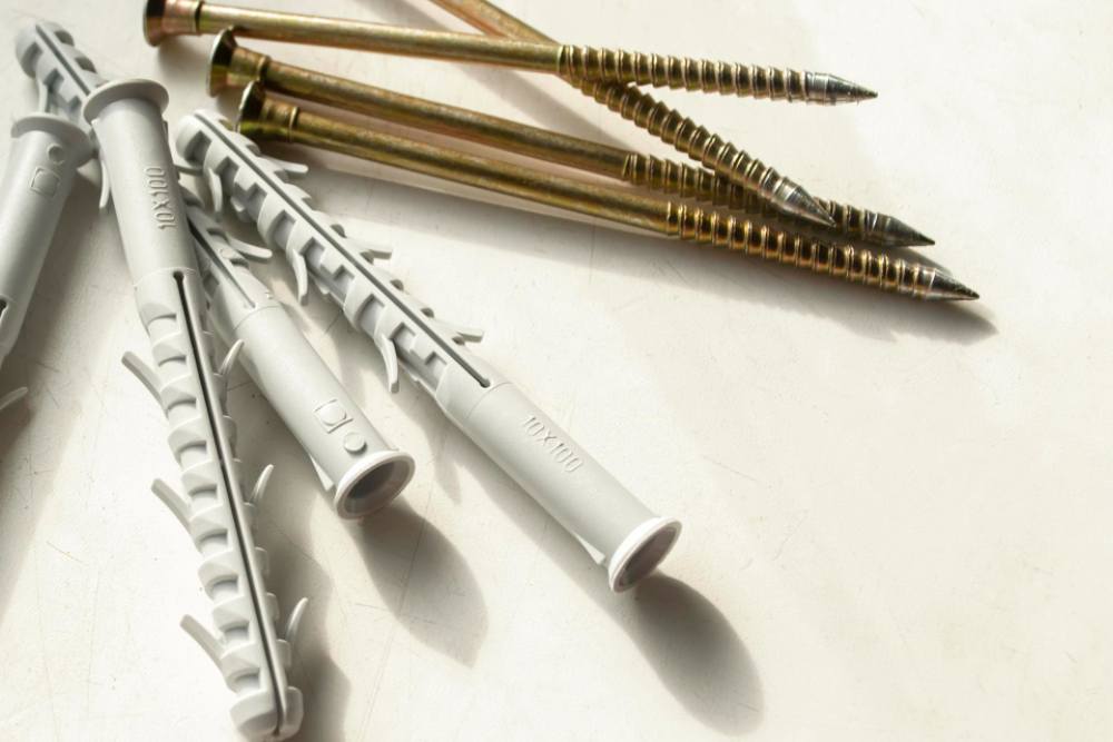 Can You Reuse Drywall Anchors Or Should You Replace Them_