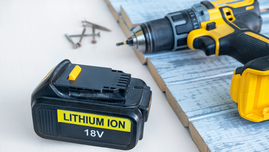 Choosing The Best Battery For Power Tools: A Guide To Lithium-Ion Options