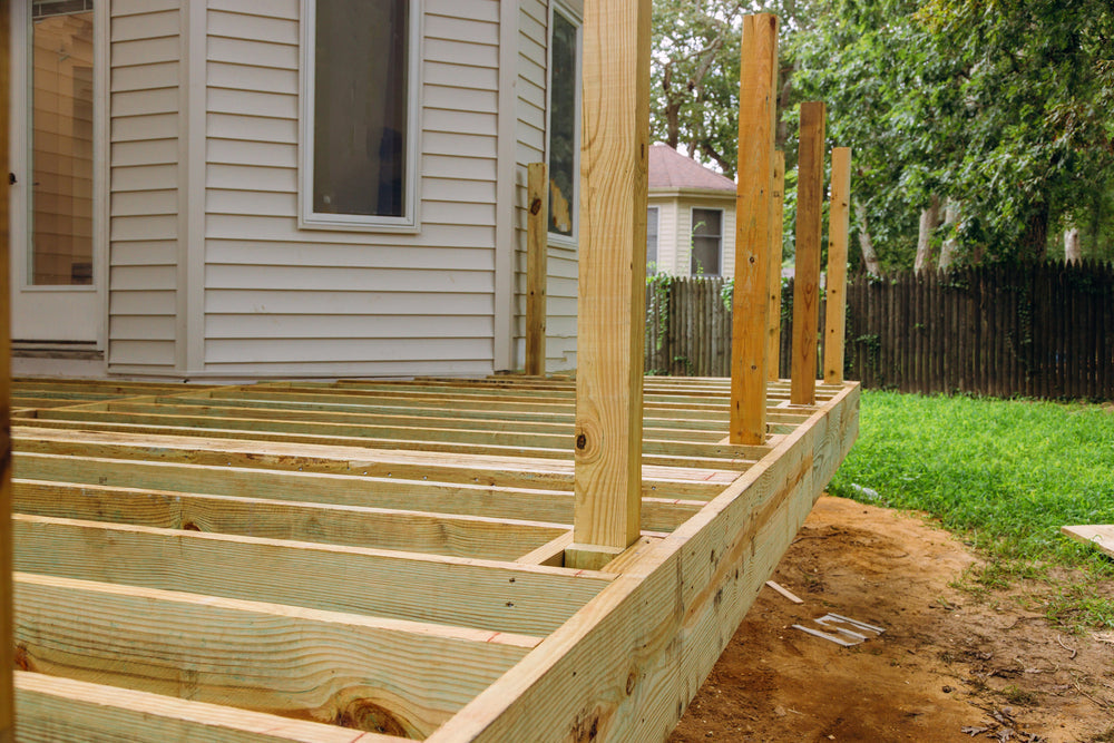 Deck Joist Spacing And Blocking: Best Practices For Any Project