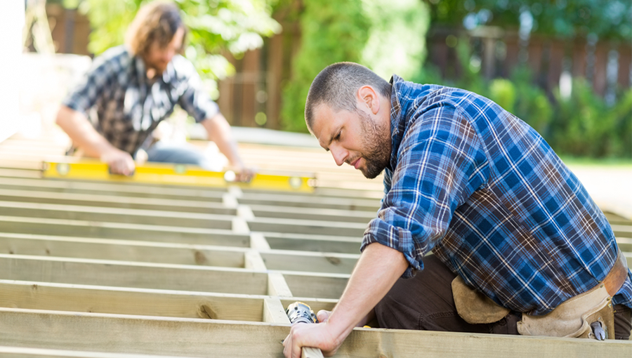 Deck Screw Shear Strength: How Much Force Can It Hold?