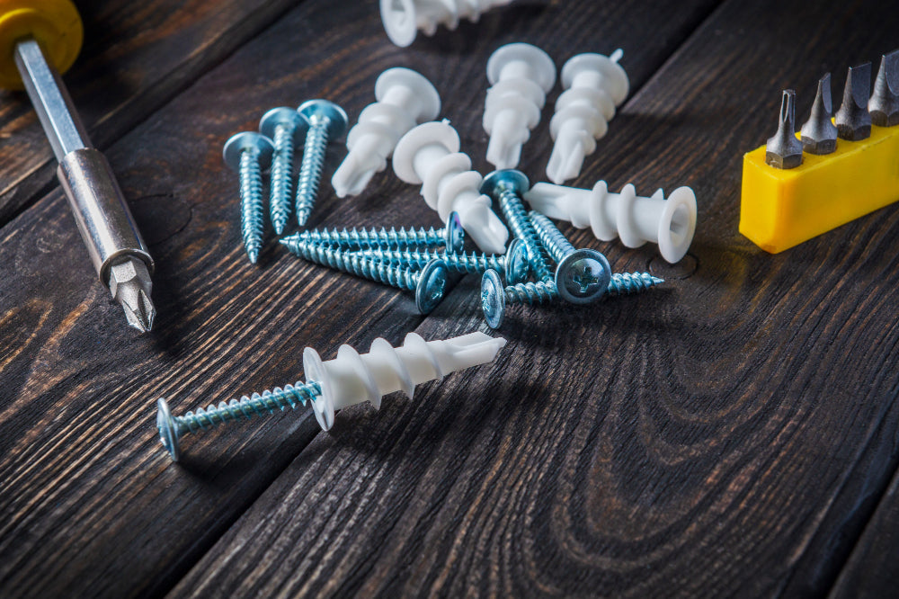 Drywall Anchors Vs. Studs For Safe And Reliable Installations