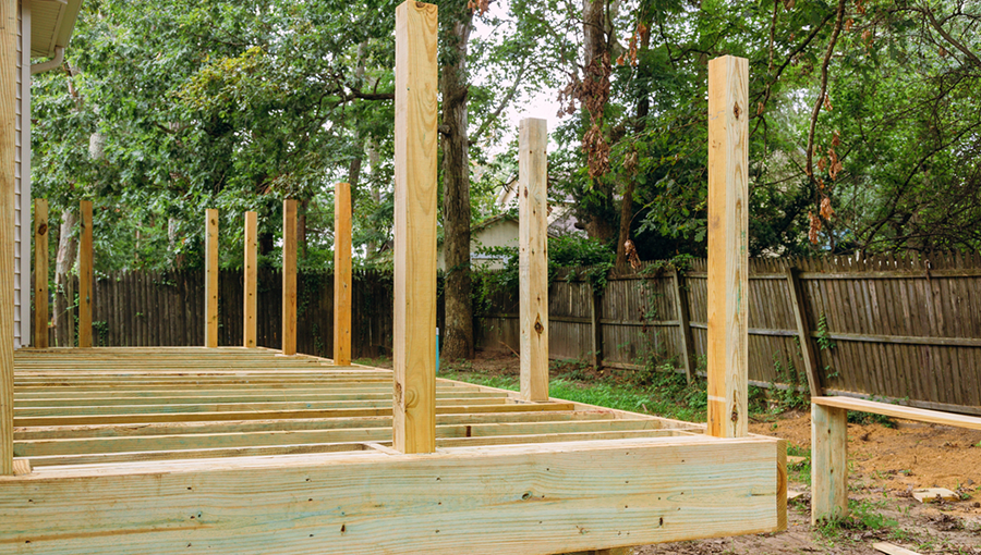 Essential Tips For Deck Guard Post Installation