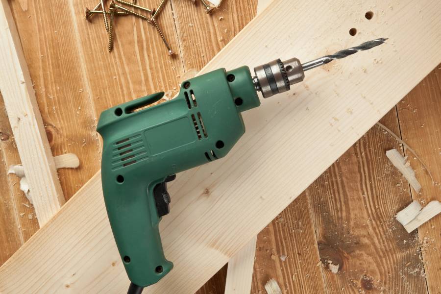 Exploring The Different Types Of Drill Bits For Wood