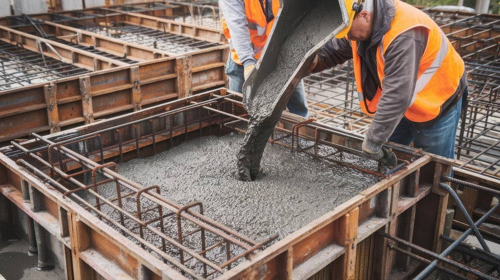 How Does Rebar Strengthen Concrete For Structural Applications?