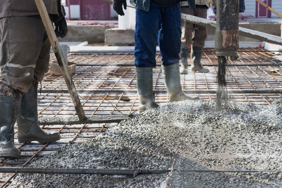 How Far Should Rebar Be From The Edge Of Concrete? A Contractor's Guide