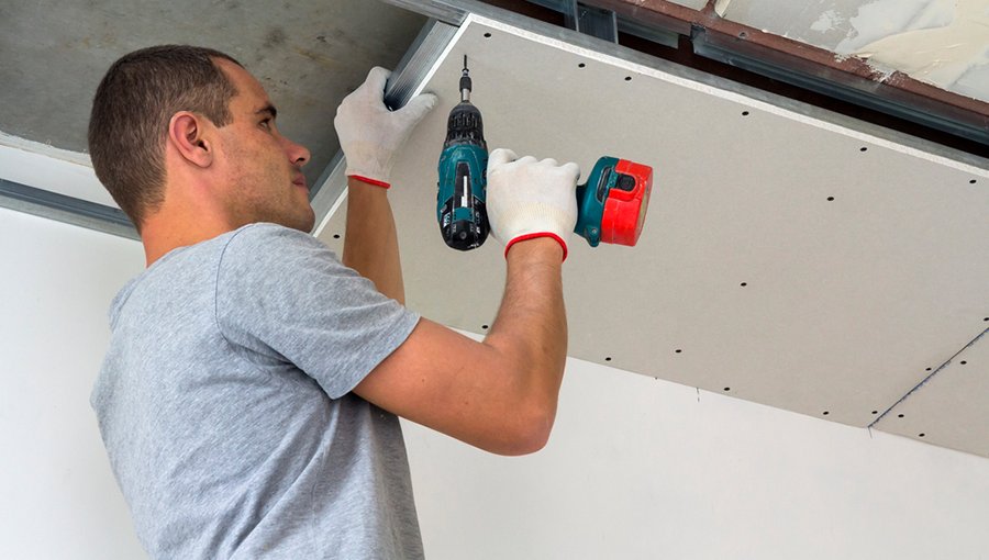 How Many Screws Per Sheet Of Drywall: Here's Your Guide