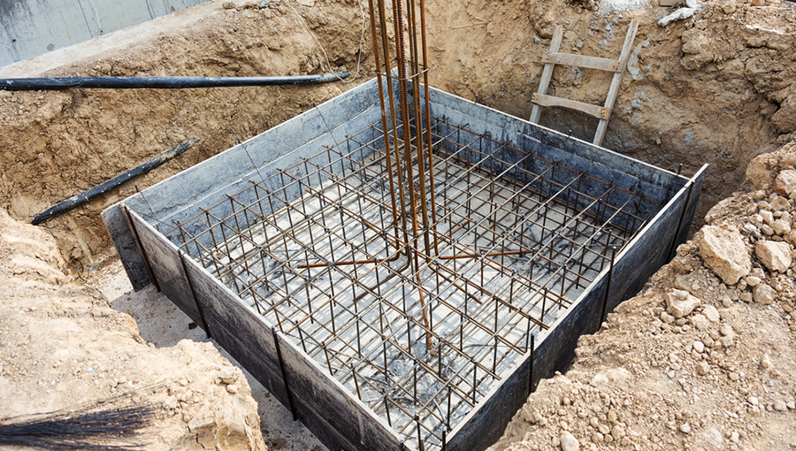 How Much Rebar Do You Need For A Concrete Foundation? Here’s How To Calculate 