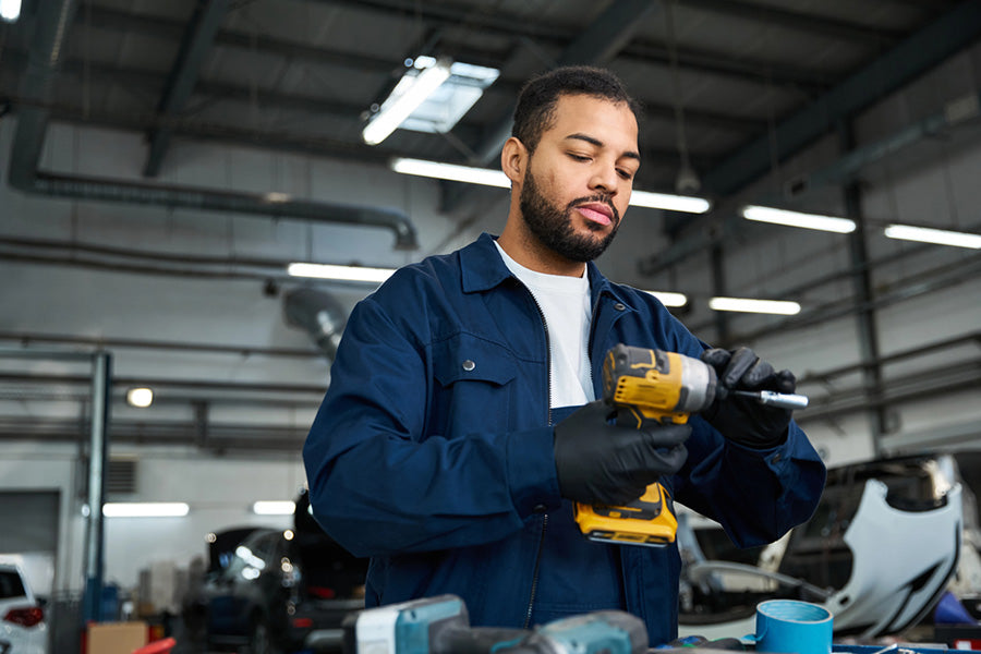How To Clean Your Power Tools Properly