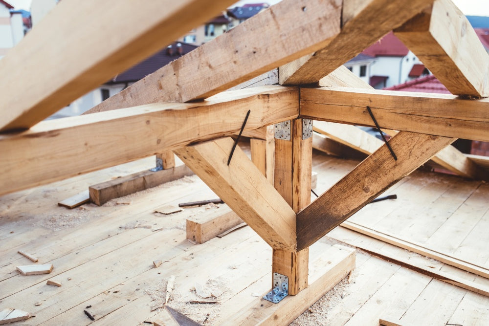 How To Create Reliable Post And Beam Connections