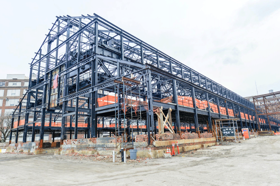How To Estimate Structural Steel Costs For Complex Building And Industrial Projects
