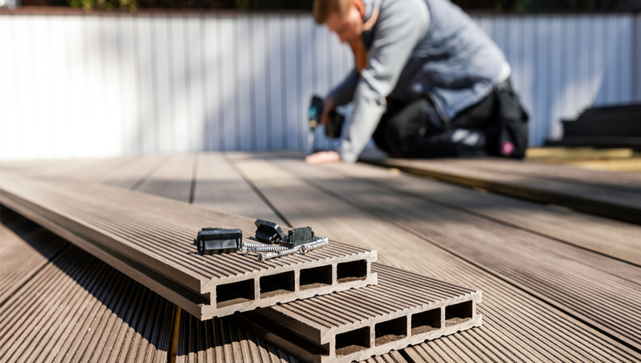 How To Hide Deck Screws To Get That Aesthetic Look