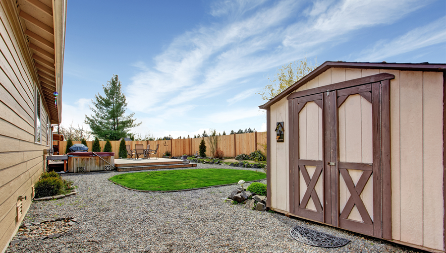How To Install Hurricane Straps On Your Shed