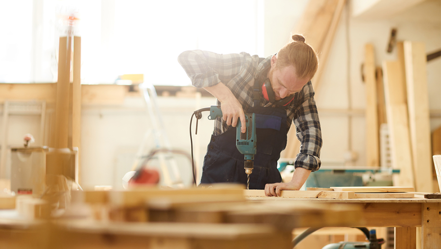 How To Join Two Pieces Of Wood With Screws: A Step-By-Step Guide