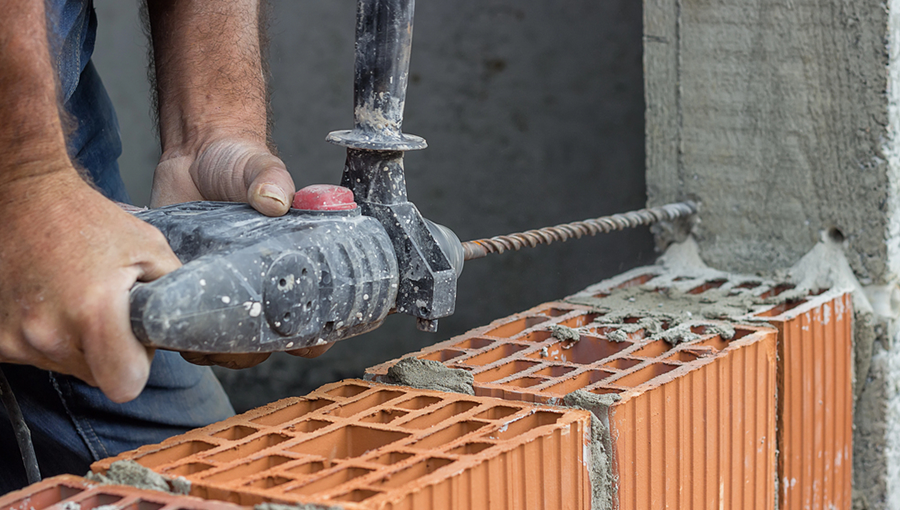 How To Screw Into Concrete Surfaces